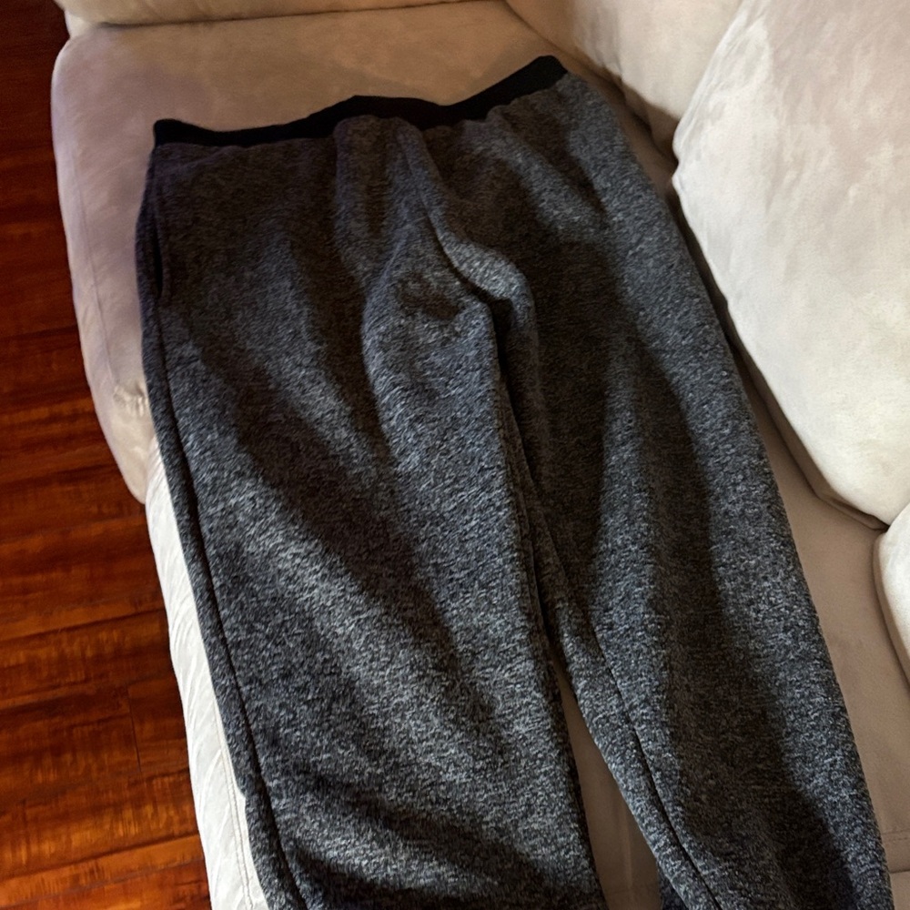 Gray Men's Sweatpants